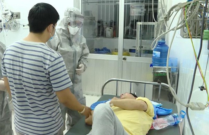 Bệnh nhân nhiễm virus corona điều trị ở Việt Nam được chữa khỏi bệnh