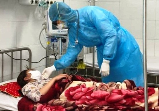 Nữ bệnh nhân trở về từ Vũ Hán nghi nhiễm virus Corona đã ổn định sức khỏe
