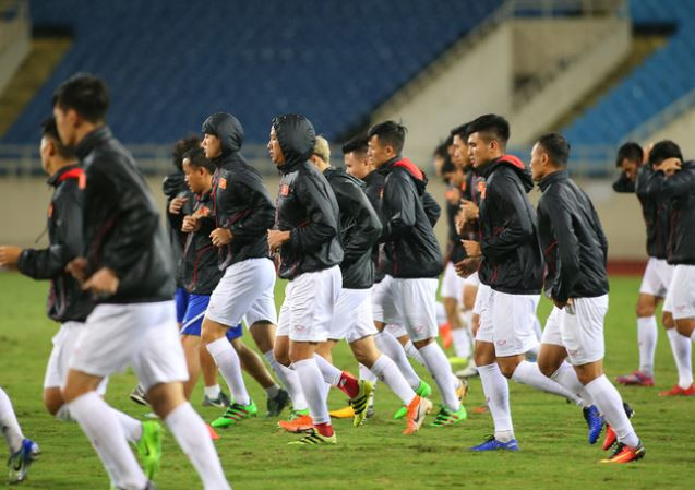 ĐT Việt Nam sẽ giao hữu với Iraq trước lượt đấu tiếp theo của vòng loại World Cup 2022?