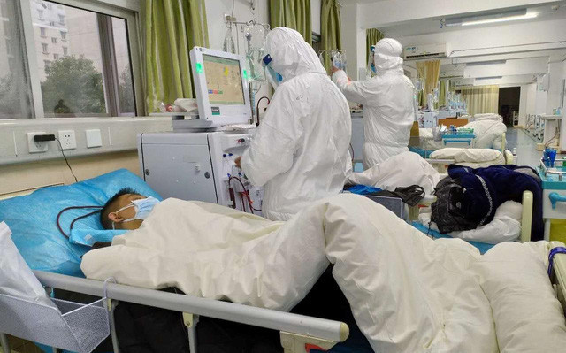 Bác tin đồn bệnh nhân nhiễm virus corona tử vong tại BV Bệnh Nhiệt đới