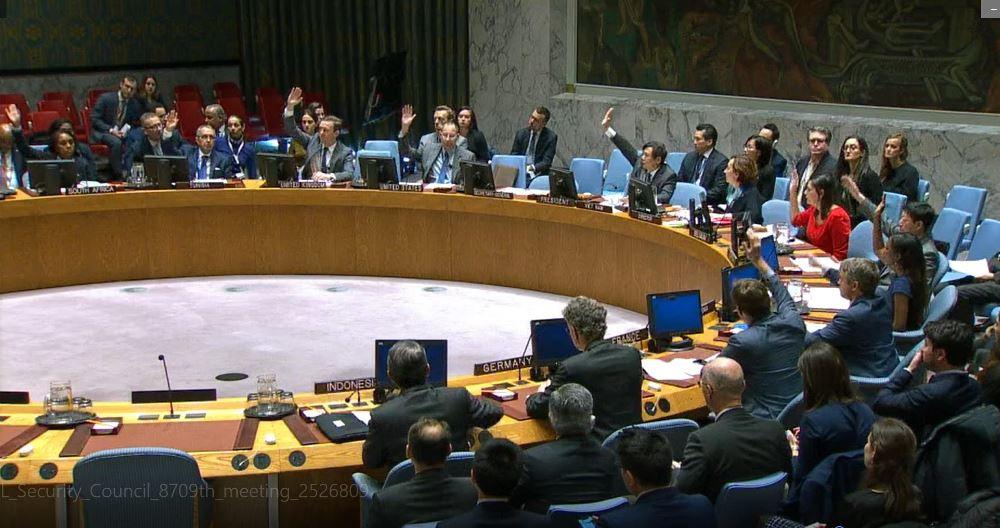 Hội đồng Bảo an thông qua nghị quyết về gia hạn hoạt động của UNFICYP 