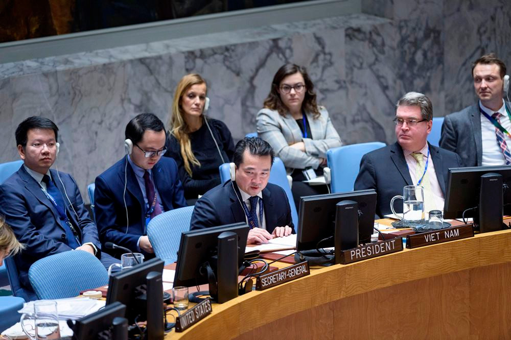 Hội đồng Bảo an thông qua nghị quyết về gia hạn hoạt động của UNFICYP 