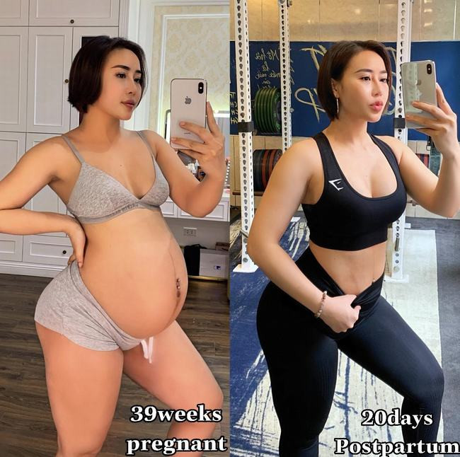 Lộ bí kíp giảm cân hiệu quả đến khó tin của hotgirl Fitness nổi tiếng Hà thành