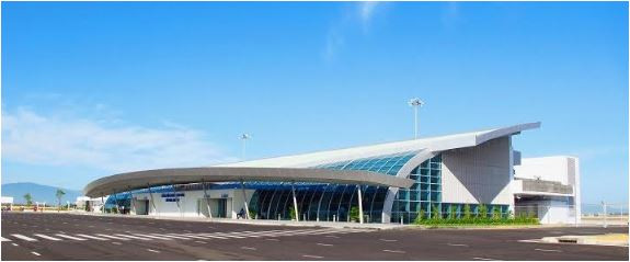 Nâng cấp sân bay Tuy Hòa - gỡ nút thắt giúp phát triển du lịch Phú Yên