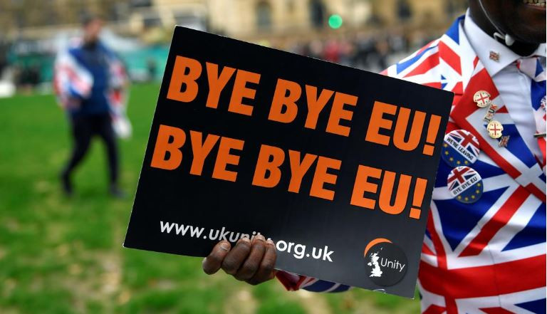 Ngày Brexit: Anh rời khỏi EU, bước vào giai đoạn chuyển tiếp