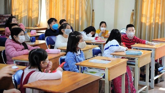Bộ GD&ĐT xin ý kiến Thủ tướng cho học sinh 3 tỉnh nghỉ để phòng, chống virus corona