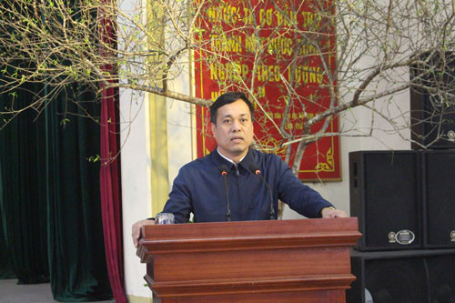 Xuân ấm áp đến với những gia đình chính sách huyện Quỳnh Lưu