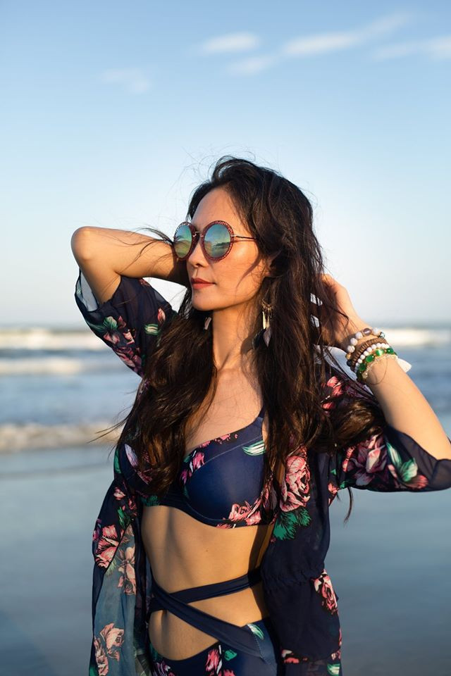 cựu người mẫu Hoàng Hoa 3