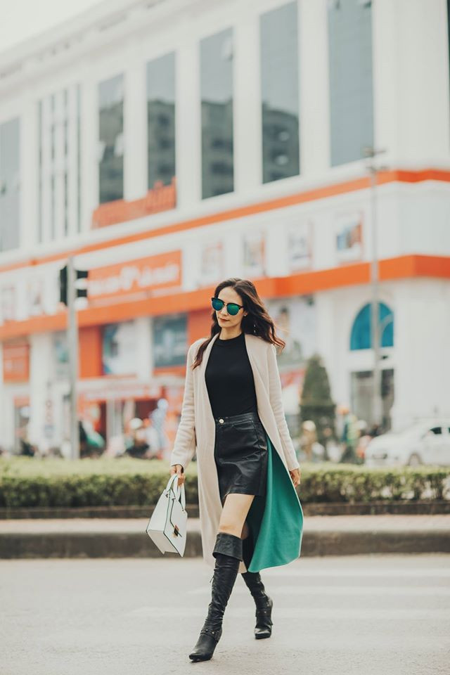 cựu người mẫu Hoàng Hoa 3