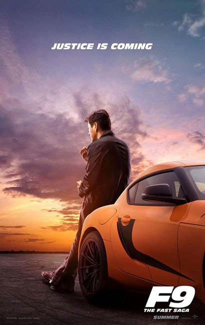 Fast & Furious 9 tung trailer gây sốc: Lộ diện em trai Dom, Han bất ngờ hồi sinh