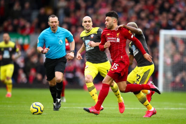 Liverpool củng cố ngôi đầu bảng sau chiến thắng hủy diệt Southampton