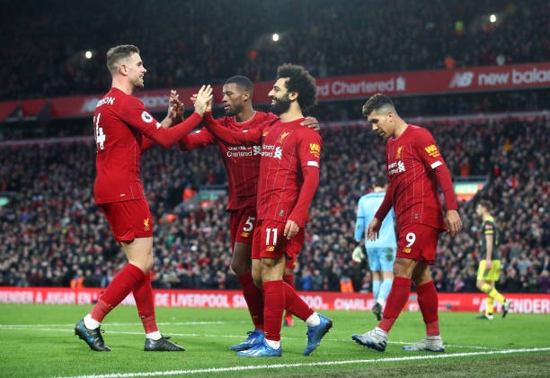 Liverpool củng cố ngôi đầu bảng sau chiến thắng hủy diệt Southampton
