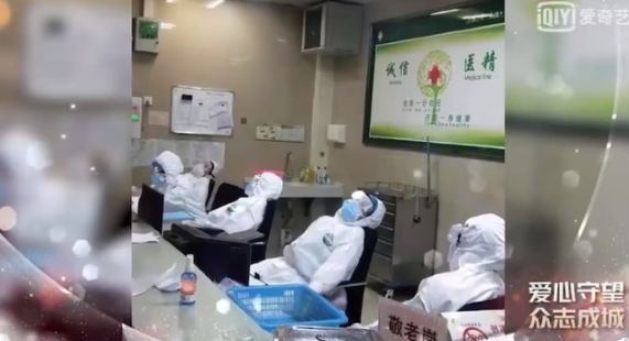 100 ngôi sao nổi tiếng Hoa ngữ sản xuất MV cổ vũ người dân trong đại dịch virus corona