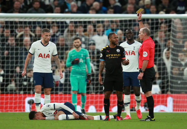 Man City không còn cơ hội bảo vệ ngôi vương khi thua nghiệt ngã Tottenham
