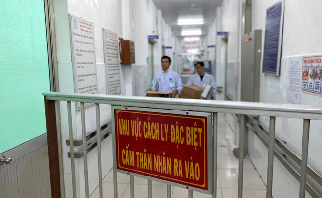 TP.HCM xây bệnh viện dã chiến phòng chống dịch virus corona