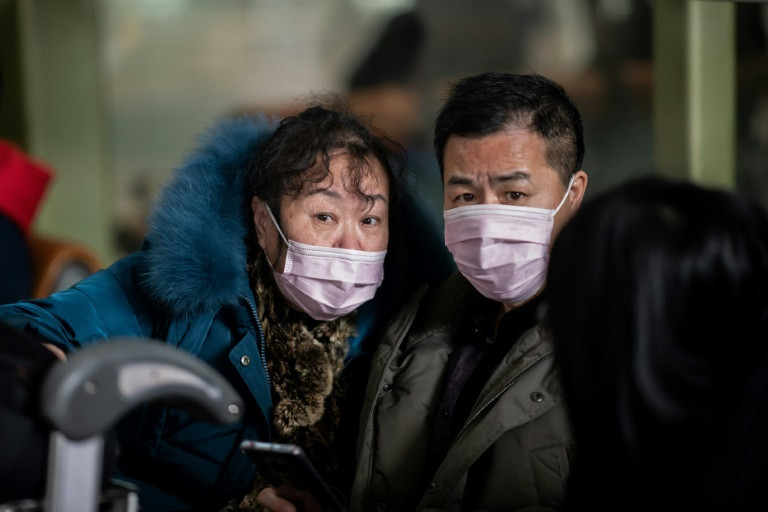 Bắc Kinh cho phép Mỹ hỗ trợ chống dịch virus corona