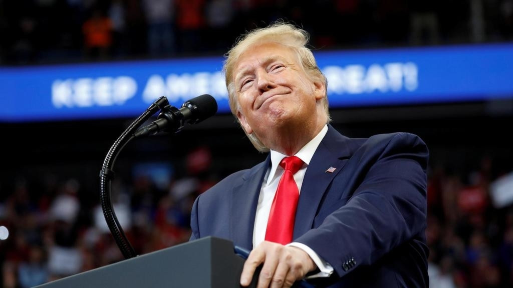 Mùa bầu cử Tổng thống 2020: Ông Donald Trump có chiến thắng đầu tiên tại Iowa