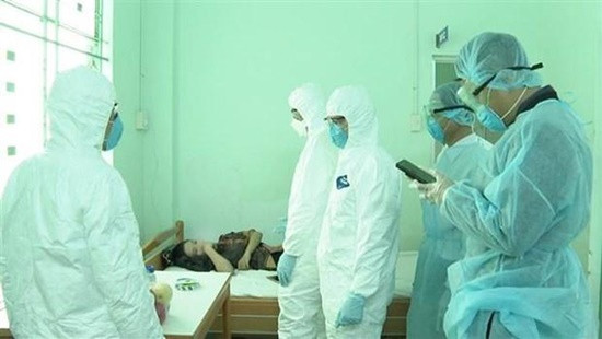 Việt Nam có bệnh nhận thứ 9 dương tính với virus corona 