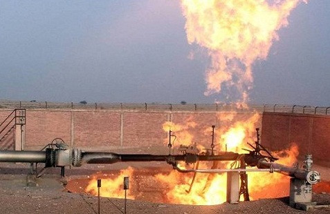 Đường ống dẫn khí đốt từ Israel sang Ai Cập bất ngờ phát nổ