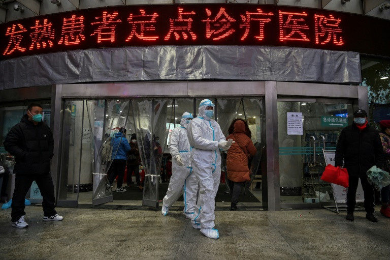 Tin vắn thế giới ngày 5/2: Số lượng bệnh nhân bị sốt tại Trung Quốc giảm dần