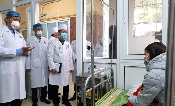 Vĩnh Phúc giám sát 138 người tiếp xúc với bệnh nhân nhiễm virus corona