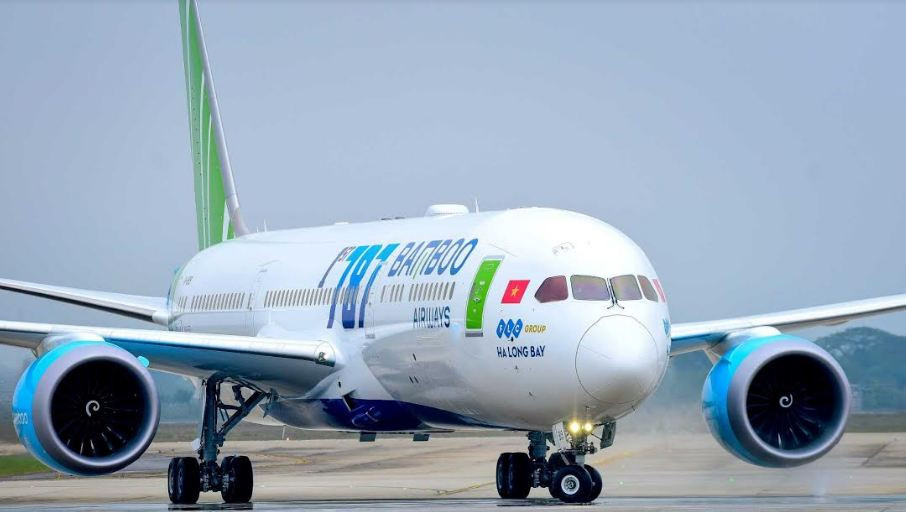 Bamboo Airways bay đúng giờ nhất toàn ngành hàng không trong tháng 1 năm 2020
