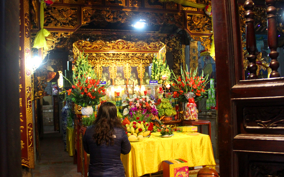 Đền – Đình Liễu Giai giá trị lịch sử giữa lòng thủ đô Hà Nội