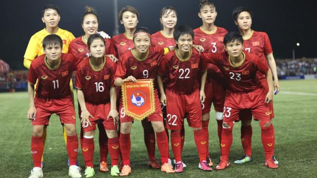 ĐT nữ Việt Nam với cơ hội giành vé đá play-off đến Olympic 2020