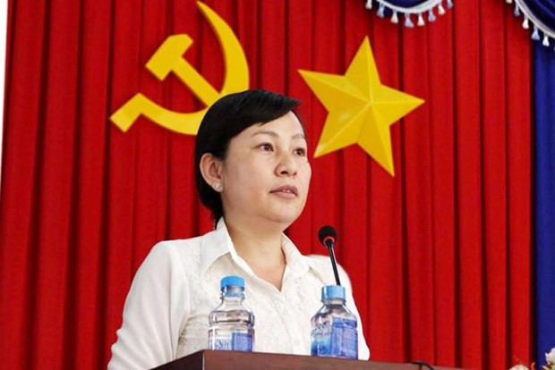 Phó Chủ tịch UBND tỉnh Bình Phước được bầu làm Phó Bí thư Thường trực Tỉnh ủy
