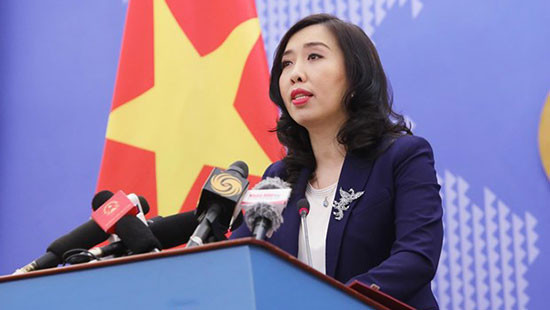 Việt Nam sẵn sàng đưa công dân Việt Nam ở vùng có dịch về nước khi cần thiết