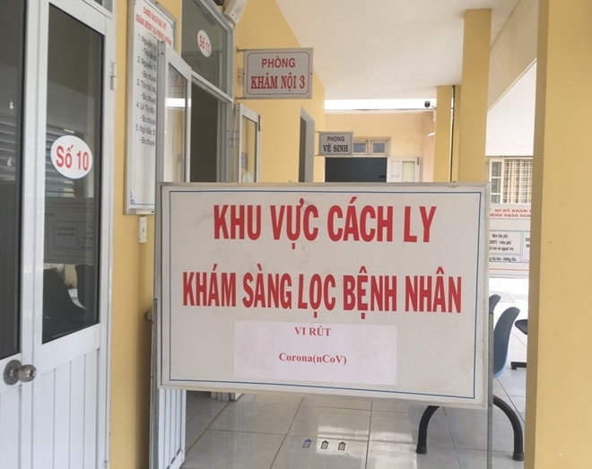 Dịch virus corona ngày 7/2: Huế, Quảng Nam cách ly nhiều người Trung Quốc