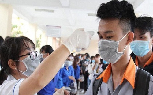 Nhiều trường ĐH  cho sinh viên nghỉ thêm 1 tuần để phòng tránh dịch virus Corona