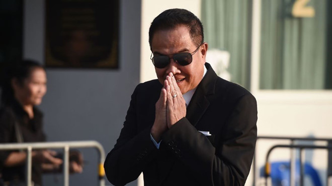 FIFA đưa ra cảnh báo về án phạt cực nặng với LĐBĐ Thái Lan
