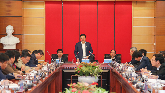  Tổng giám đốc PVN: Tập đoàn Dầu khí Việt Nam quyết tâm hoàn thành các nhiệm vụ năm 2020
