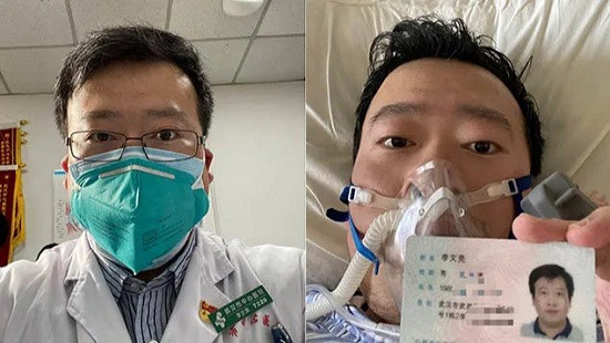 Trung Quốc tiến hành cuộc điều tra toàn diện sau cái chết của bác sĩ Lý Văn Lượng