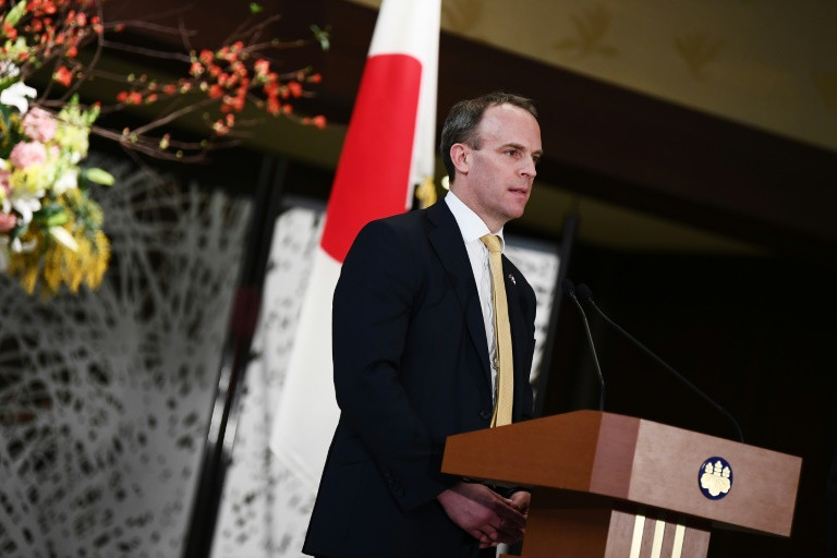 Anh tìm kiếm thỏa thuận thương mại “đầy triển vọng” với Nhật Bản sau Brexit