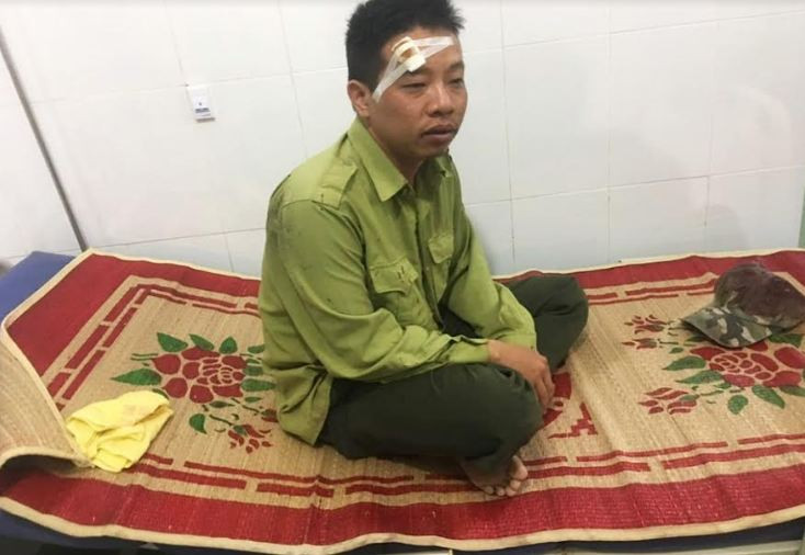 Đắk Lắk: Thêm một kiểm lâm của Vườn Quốc gia Yók Đôn bị lâm tặc đánh nhập viện