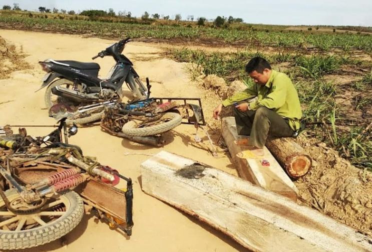 Đắk Lắk: Thêm một kiểm lâm của Vườn Quốc gia Yók Đôn bị lâm tặc đánh nhập viện