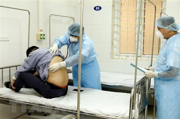 Dịch virus corona ngày 9/2: Hà Nội giám sát y tế hơn 1.000 người