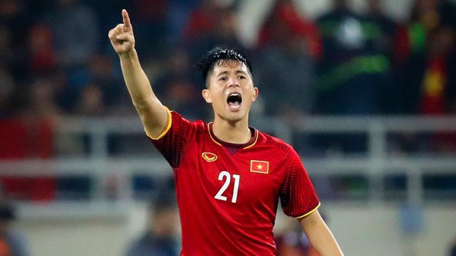 HLV Park Hang Seo tìm phương án thay thế 4 trụ cột trước trận với Malaysia