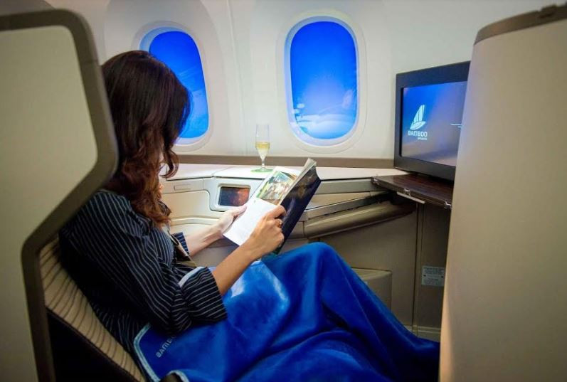 Bamboo Airways tăng tần suất bay Hà Nội-TP HCM lên 36 chuyến/ngày bằng Boeing 787-9 Dreamliner từ 15/2