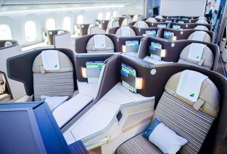 Bamboo Airways tăng tần suất bay Hà Nội-TP HCM lên 36 chuyến/ngày bằng Boeing 787-9 Dreamliner từ 15/2