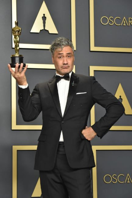 Kí Sinh Trùng chiến thắng hạng mục Kịch bản gốc xuất sắc nhất tại lễ trao giải Oscar 2020