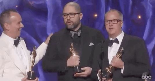 Kí Sinh Trùng chiến thắng hạng mục Kịch bản gốc xuất sắc nhất tại lễ trao giải Oscar 2020