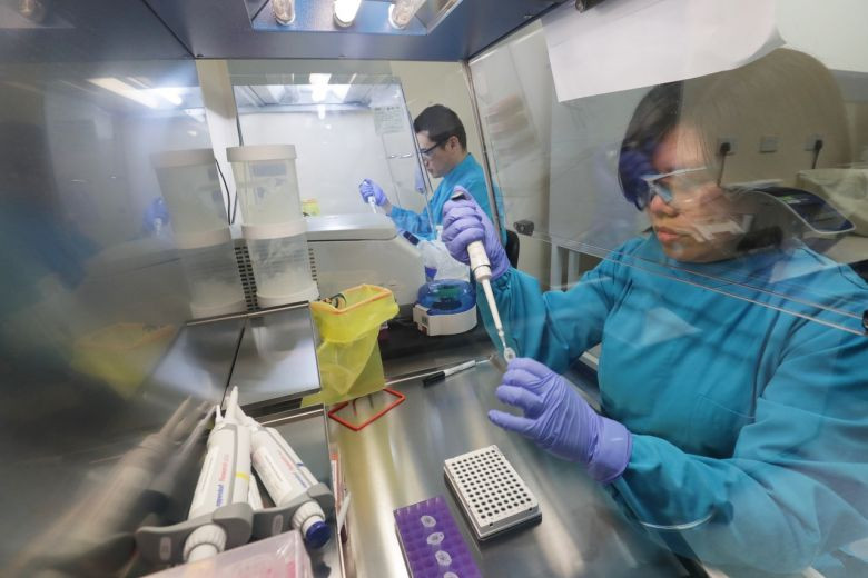 Singapore sẽ sớm thử nghiệm vắc-xin chống virus Corona