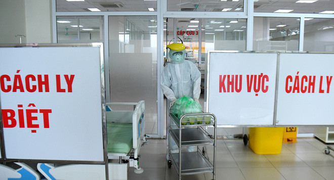 Dịch virus corona ngày 11/2: Bệnh viện dã chiến ở TP.HCM đi vào hoạt động