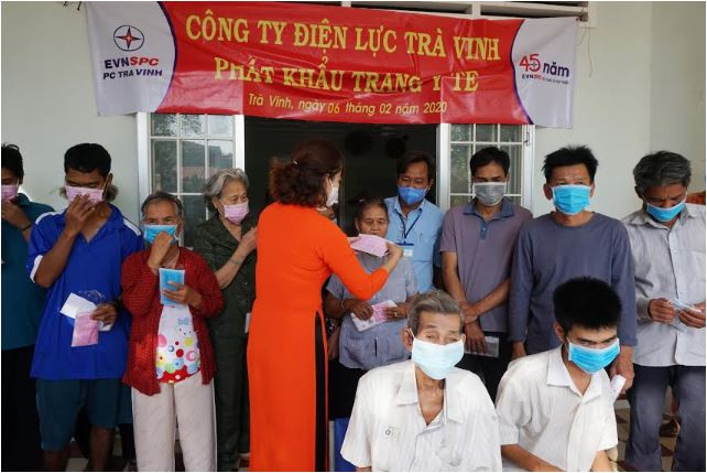 Ngành điện miền Nam triển khai nhiều biện pháp phòng ngừa dịch cúm corona