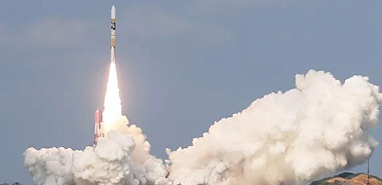 Nhật Bản phóng thành công vệ tinh gián điệp Kogaku-7 nhắm vào Triều Tiên