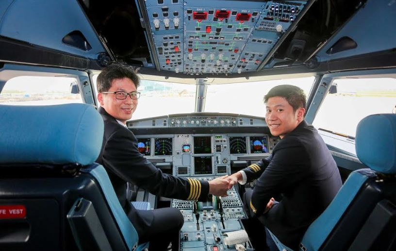 Bamboo Airways tuyển học viên phi công và phi công tập sự, cam kết việc làm sau tốt nghiệp