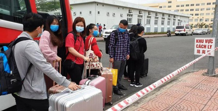 Phòng dịch Covid-19: Cách ly, theo dõi hơn 5.000 lao động Trung Quốc trở lại Việt Nam 